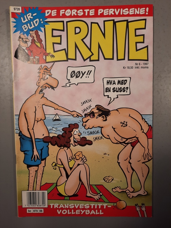 Ernie 1997 - 06