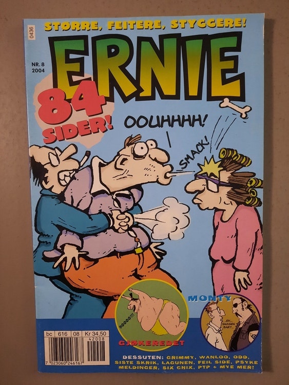 Ernie 2004 - 08