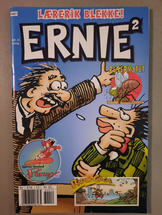 Ernie 2006 - 12