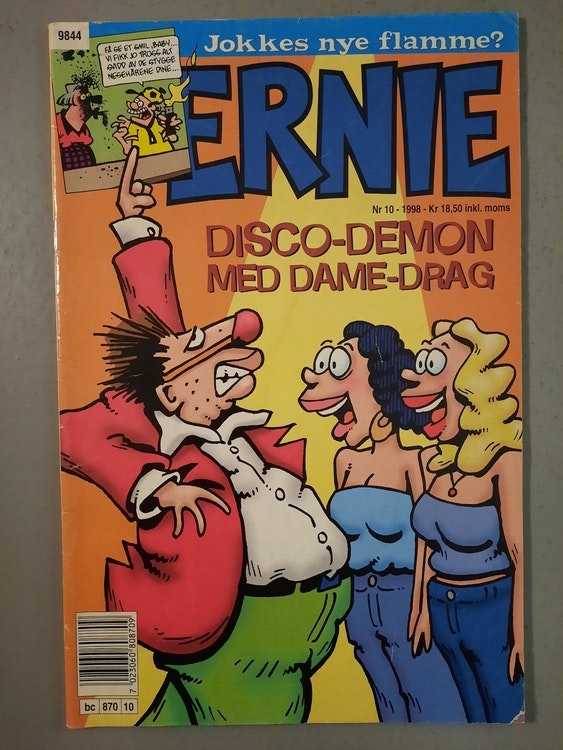 Ernie 1998 - 10