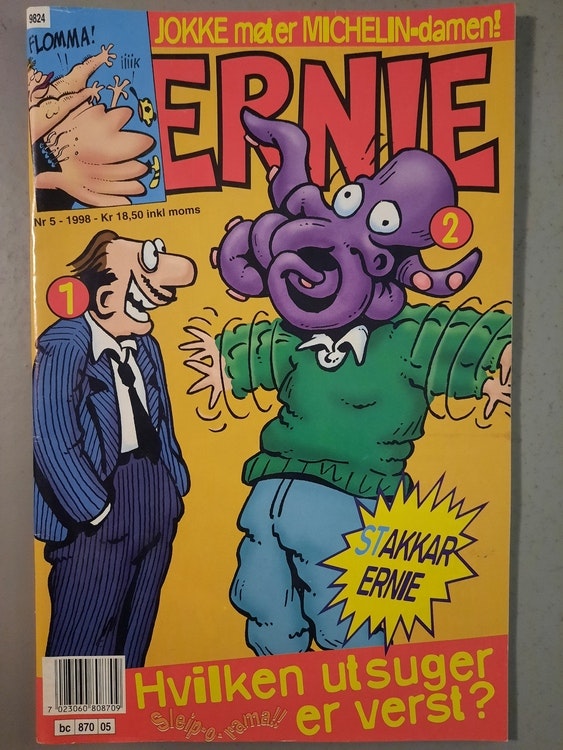 Ernie 1998 - 05