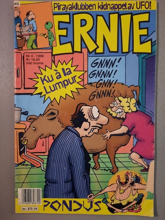Ernie 1998 - 04