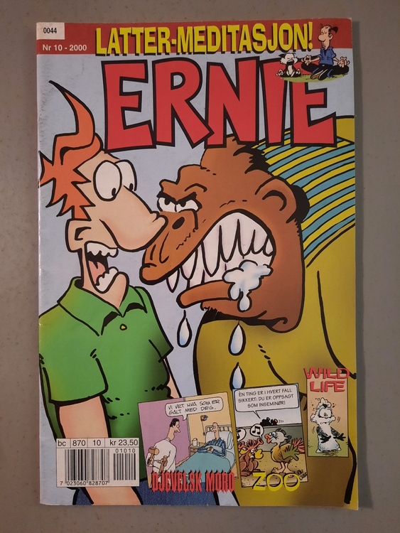 Ernie 2000 - 10