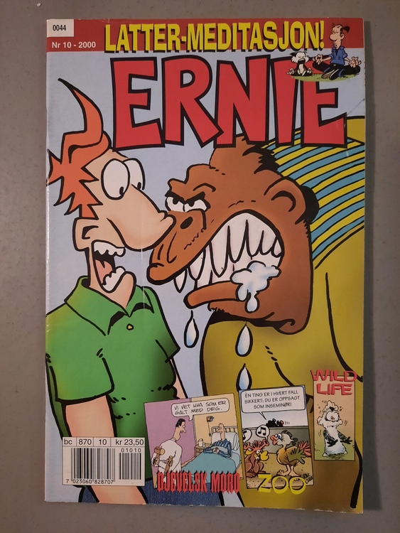 Ernie 2000 - 10