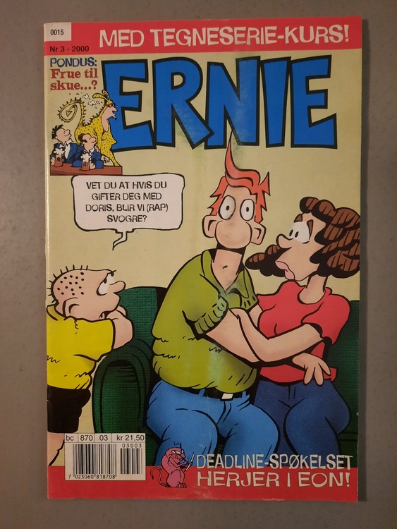 Ernie 2000 - 03