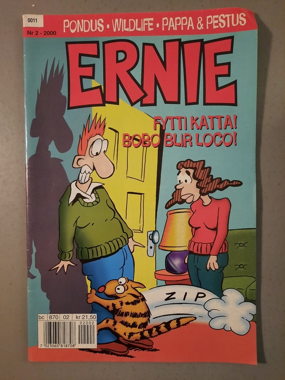 Ernie 2000 - 02