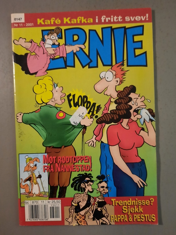 Ernie 2001 - 11