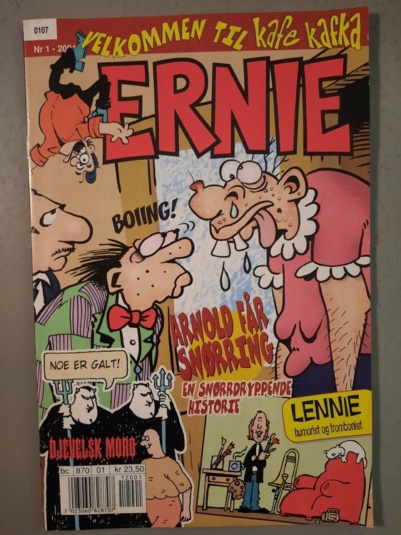 Ernie 2001 - 01