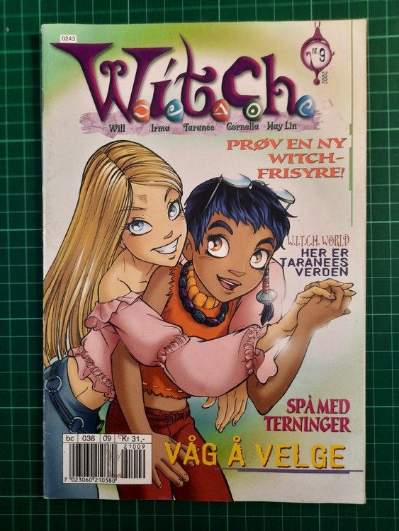 Witch 2002 - 09