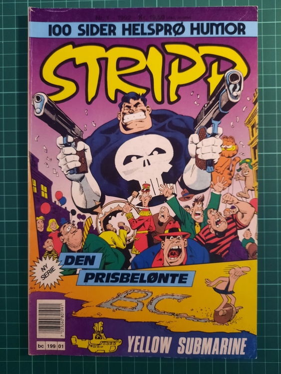 Stripp 1992 - 1