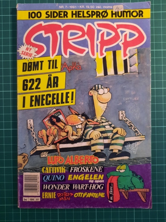 Stripp 1991 - 07