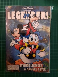 Tema Pocket : Legender!