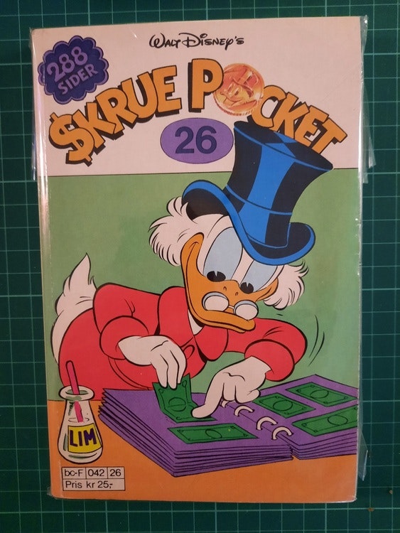 Skrue Pocket #026