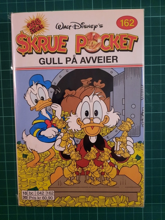 Skrue Pocket #162