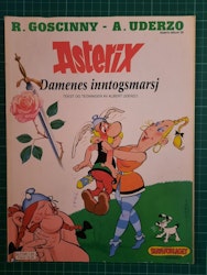 Asterix nr 29 - Damenes inntogsmarsj