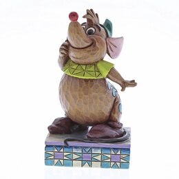 Cinderelly's Friend (Gus Figurine)