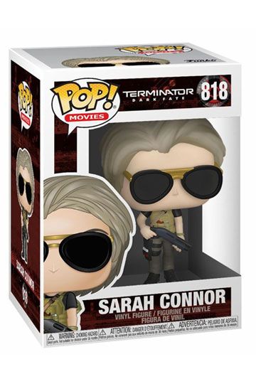 Funko Pop!:  Terminator dark fate : Sarah Connor