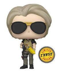 Funko Pop!:  Terminator dark fate : Sarah Connor (Chase utgave)