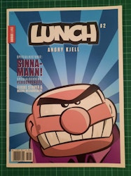 Lunch Album 2 - Angry Kjell