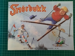 Smørbukk Julen 1987/88