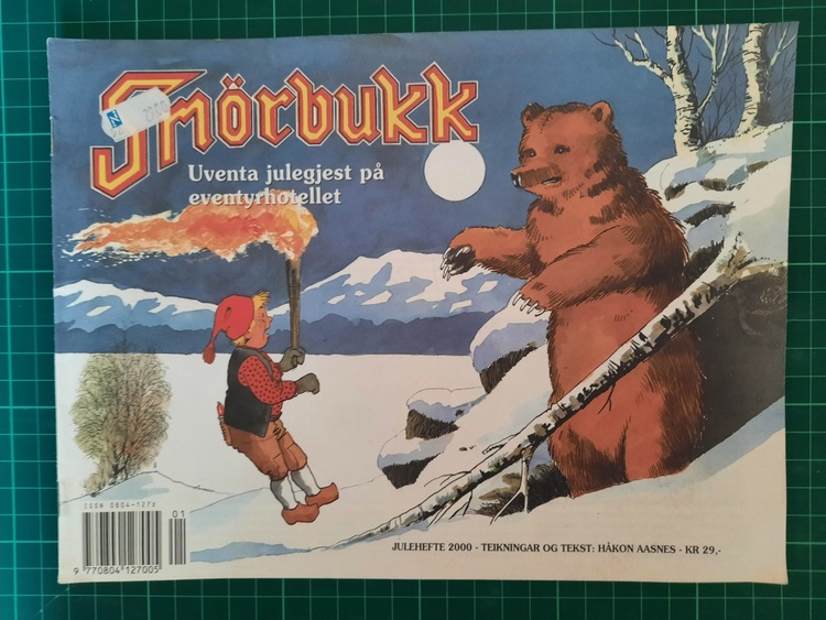 Smørbukk Julehefte 2000