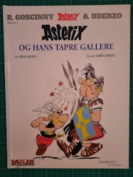 Asterix og hans tapre gallere