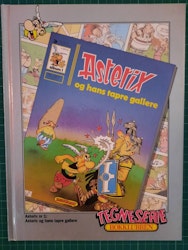 Asterix og hans tapre gallere