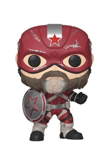 Funko Pop! Black Widow Red Guardian