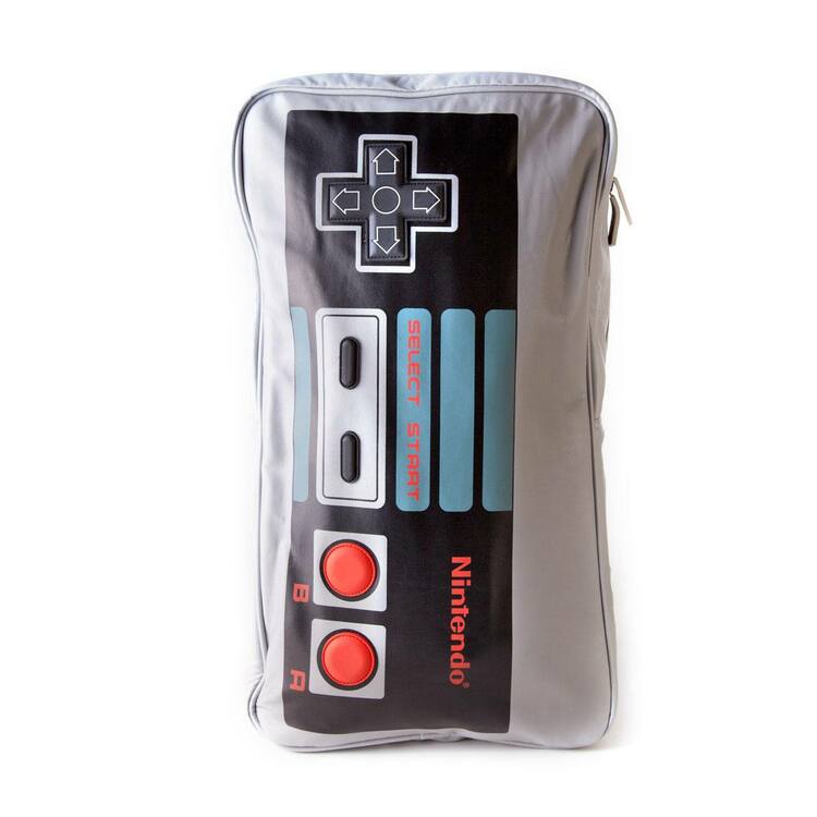 Nintendo ryggsekk Big NES Controller
