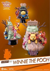 Ole Brumm (Winnie the Pooh)  Diorama