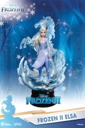 Frozen Elsa Diorama