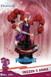 Frozen Anna Diorama