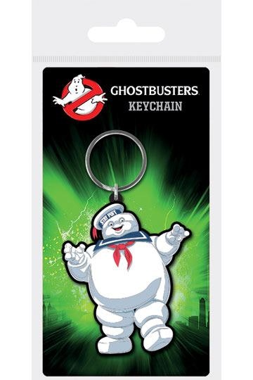 Nøkkelring Ghostbusters  Stay-Puft Marshmallow Man