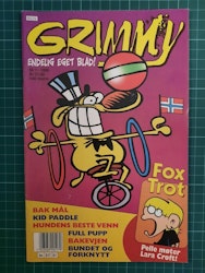 Grimmy 1999 - 1 (første blad)