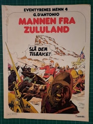 Eventyrenes menn 4 : Mannen fra Zululand