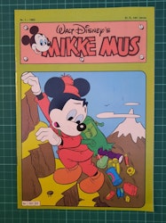 Mikke Mus 1982 - 01