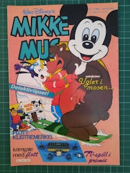 Mikke Mus 1985 - 01