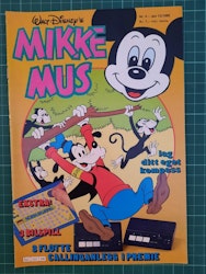 Mikke Mus 1985 - 04