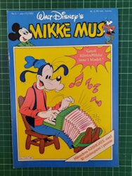 Mikke Mus 1983 - 05