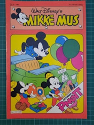 Mikke Mus 1980 - 09