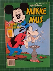 Mikke Mus 1993 - 07