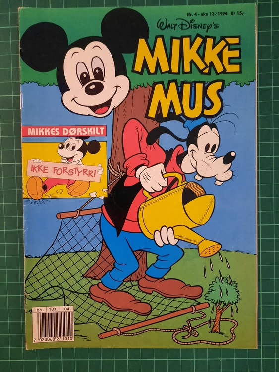 Mikke Mus 1994 - 04
