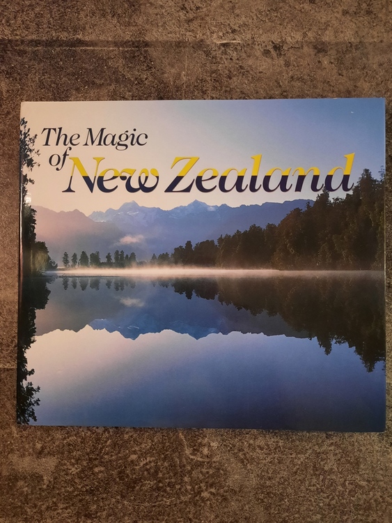 The Magic of New Zealand