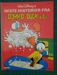 Beste historier fra Donald Duck & Co nr 06