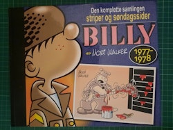 Billy Bok : Striper og søndagssider 1977-1978