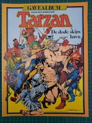 Tarzans gavealbum : De døde skips havn
