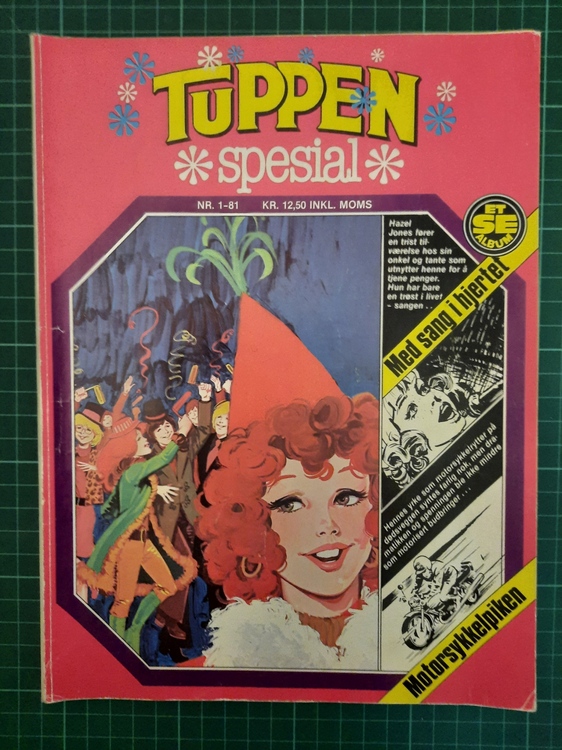 Tuppen spesial 1/1981