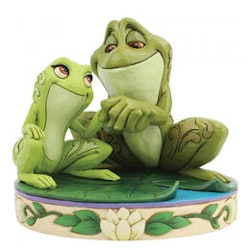 Amorous Amphibians (The Princess and the Frog)
