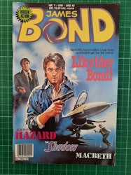 James Bond 1991 - 07