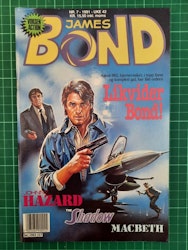 James Bond 1991 - 07